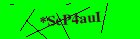Security image. You must enable images to submit entry